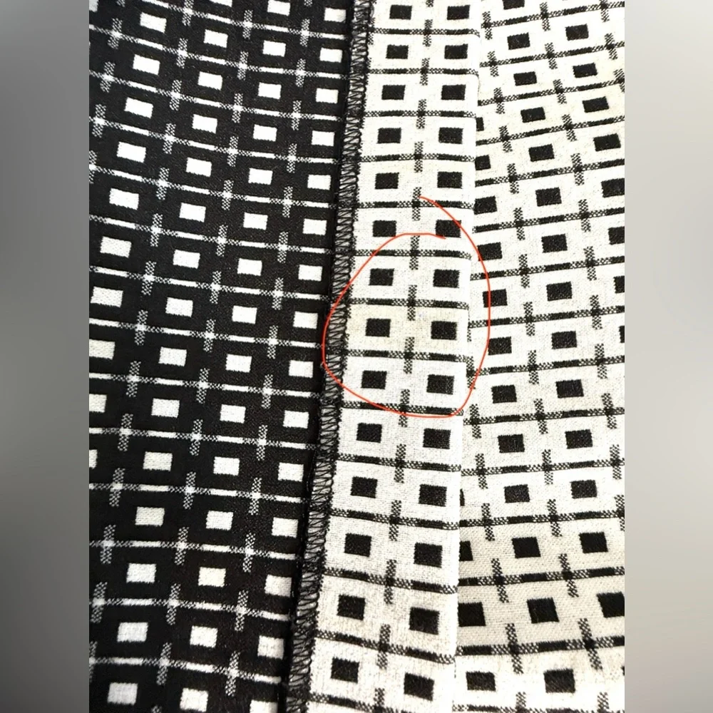 Calvin Klein Black and White Sleeveless sheath Dress size 12 - Picture 5 of 16